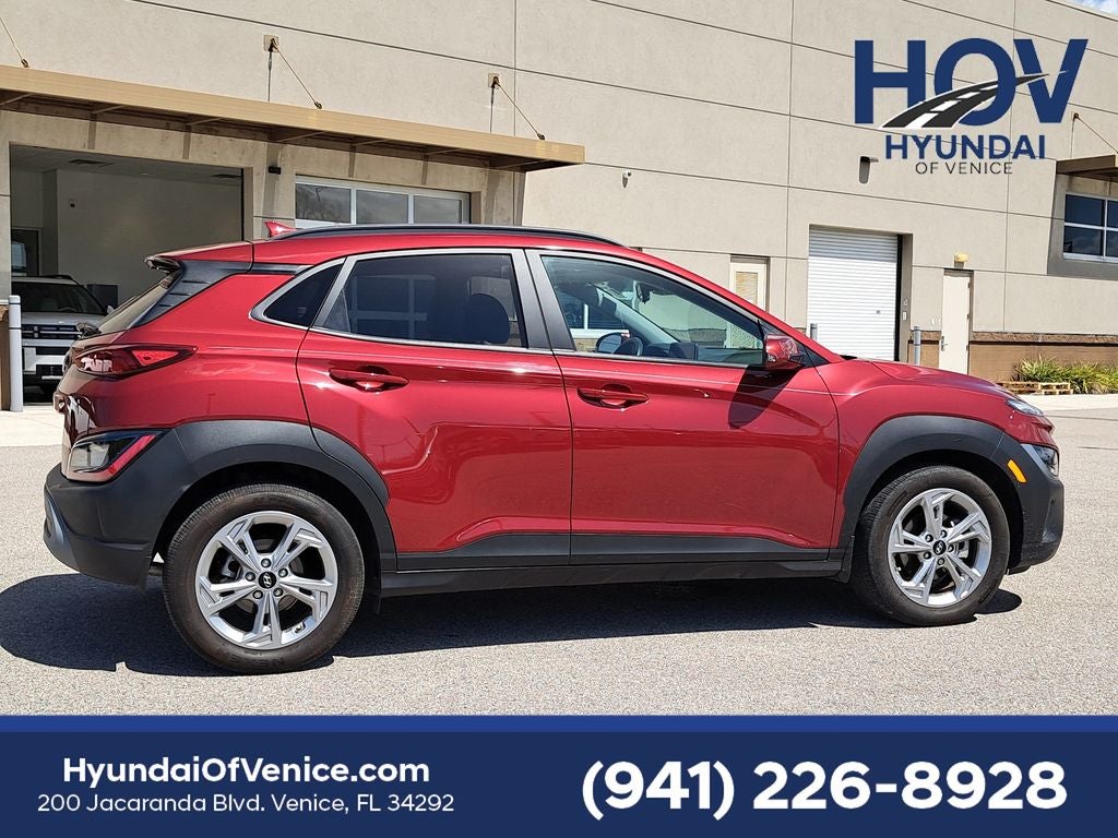 2023 Hyundai KONA SEL
