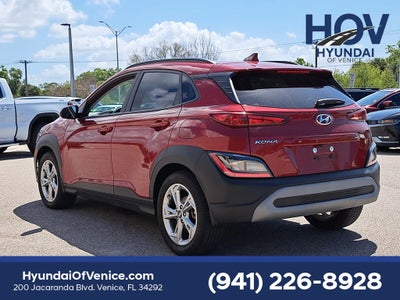 2023 Hyundai KONA SEL