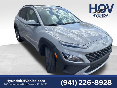 2022 Hyundai KONA SEL