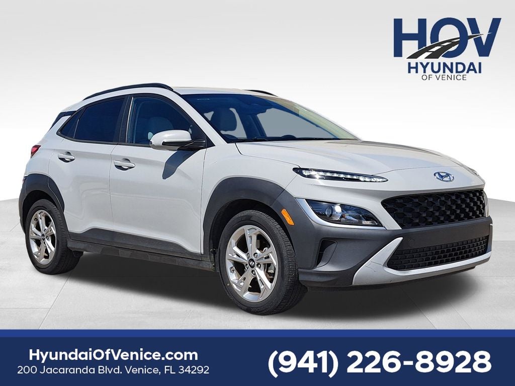 2022 Hyundai KONA SEL