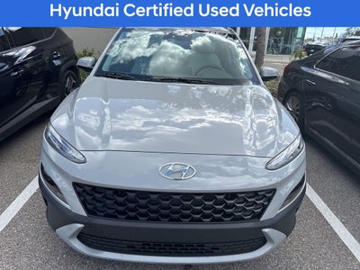 2022 Hyundai KONA SEL