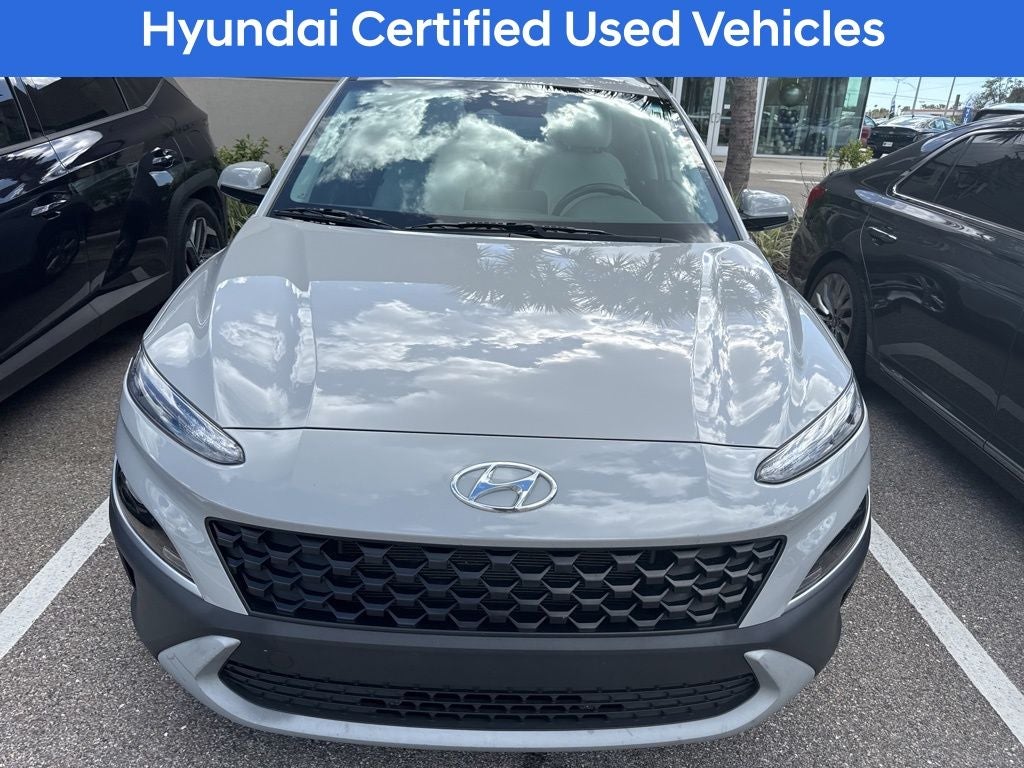 2022 Hyundai KONA SEL