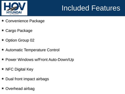 2022 Hyundai KONA SEL