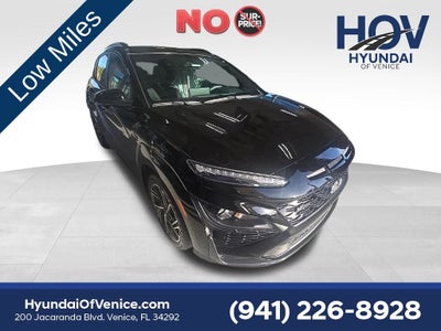 2023 Hyundai KONA N Line