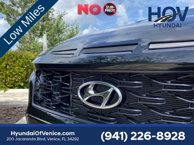 2023 Hyundai KONA N Line