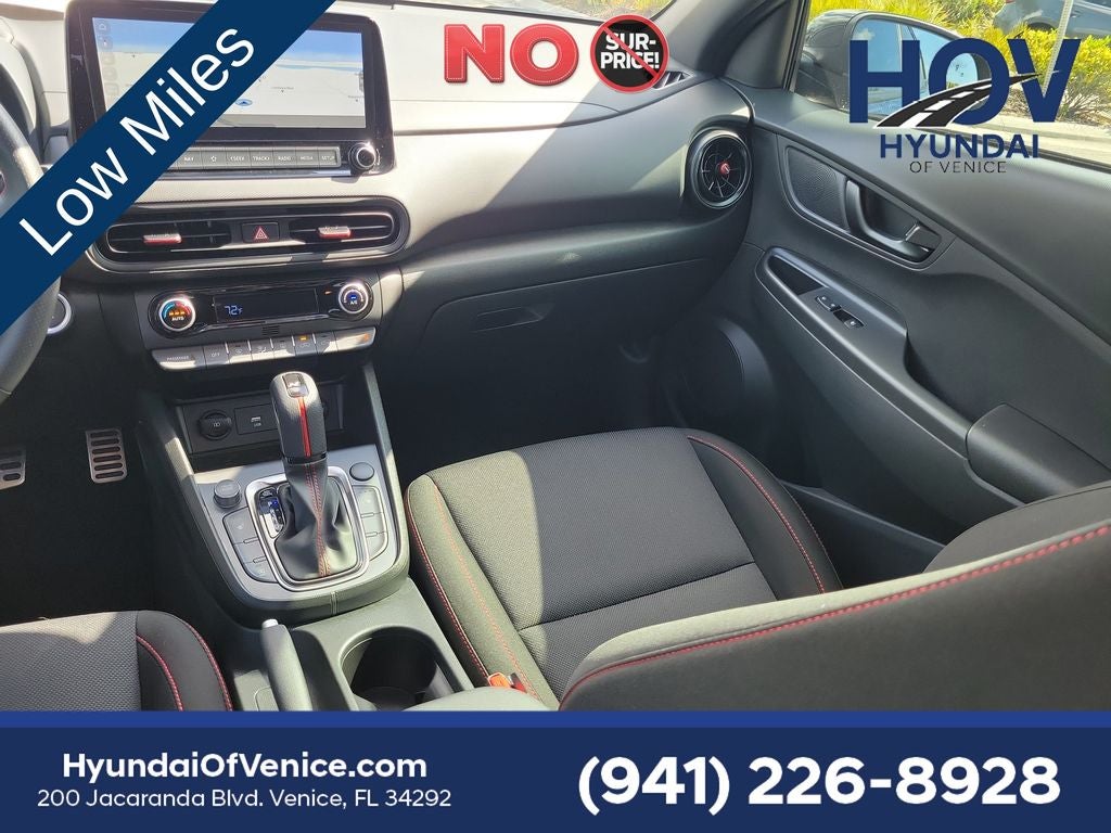 2023 Hyundai KONA N Line