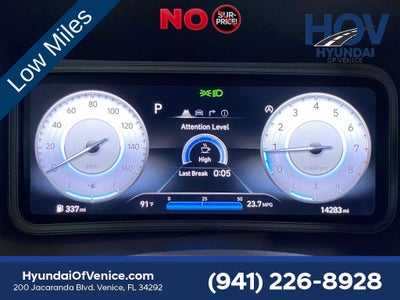 2023 Hyundai KONA N Line