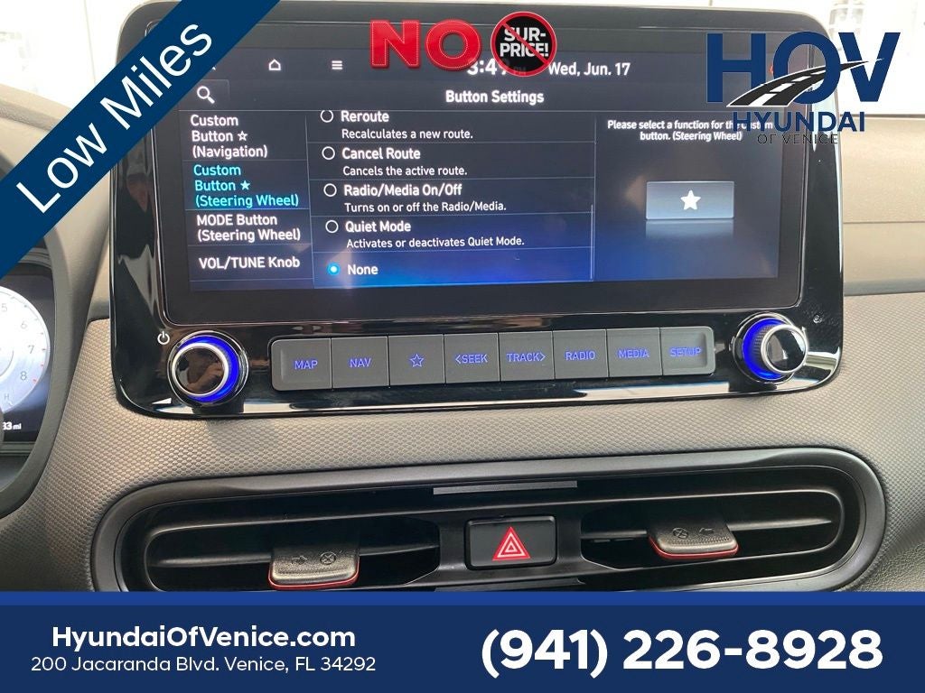 2023 Hyundai KONA N Line