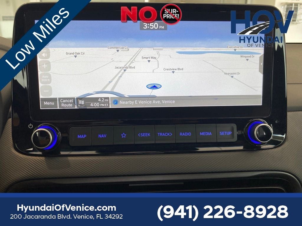 2023 Hyundai KONA N Line