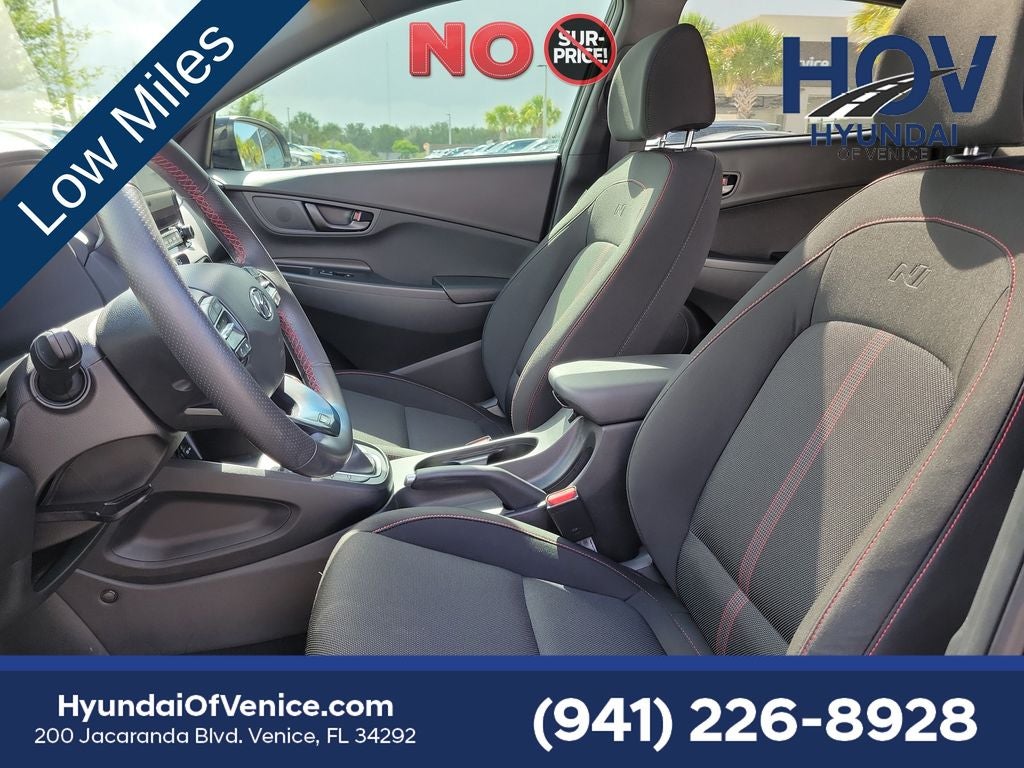 2023 Hyundai KONA N Line