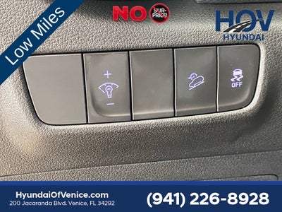 2023 Hyundai KONA N Line