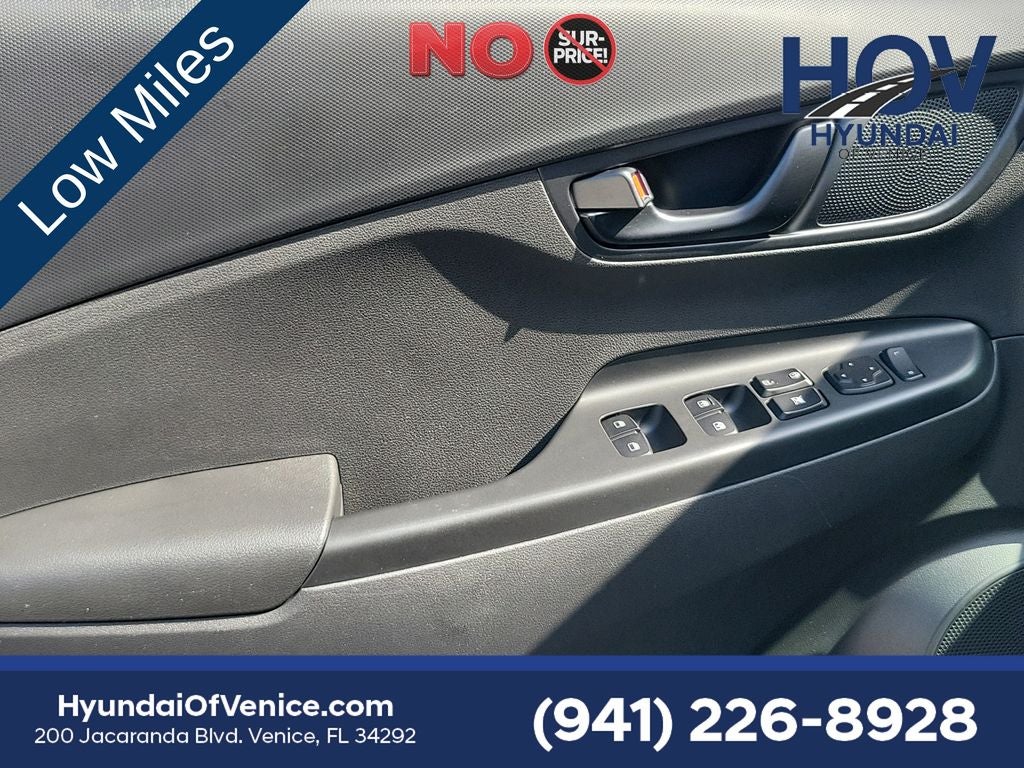 2023 Hyundai KONA N Line