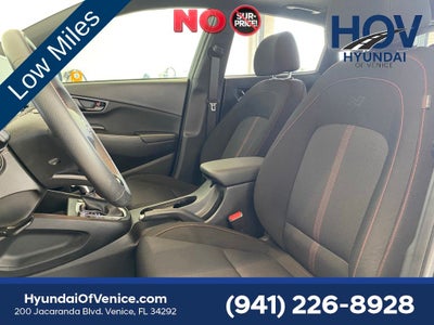 2023 Hyundai KONA N Line