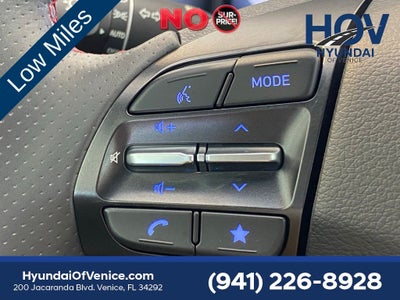 2023 Hyundai KONA N Line