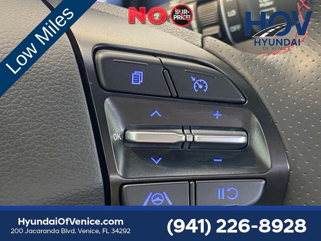2023 Hyundai KONA N Line