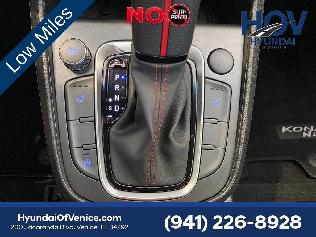 2023 Hyundai KONA N Line