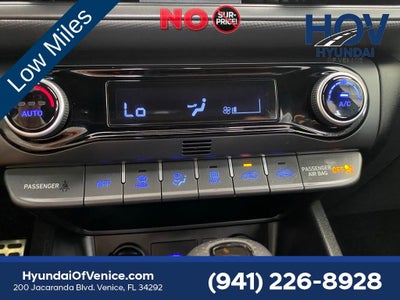 2023 Hyundai KONA N Line