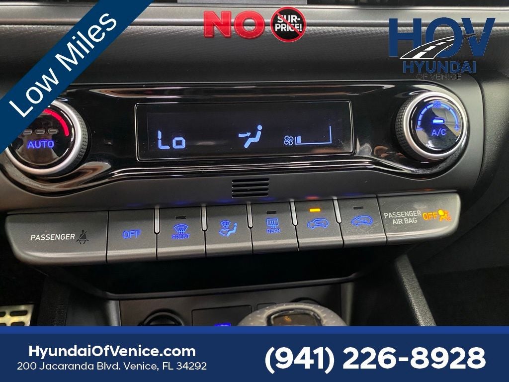 2023 Hyundai KONA N Line