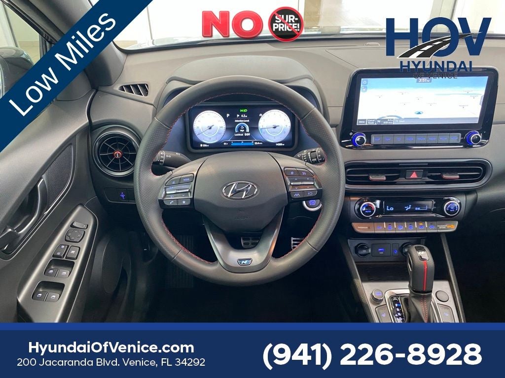 2023 Hyundai KONA N Line
