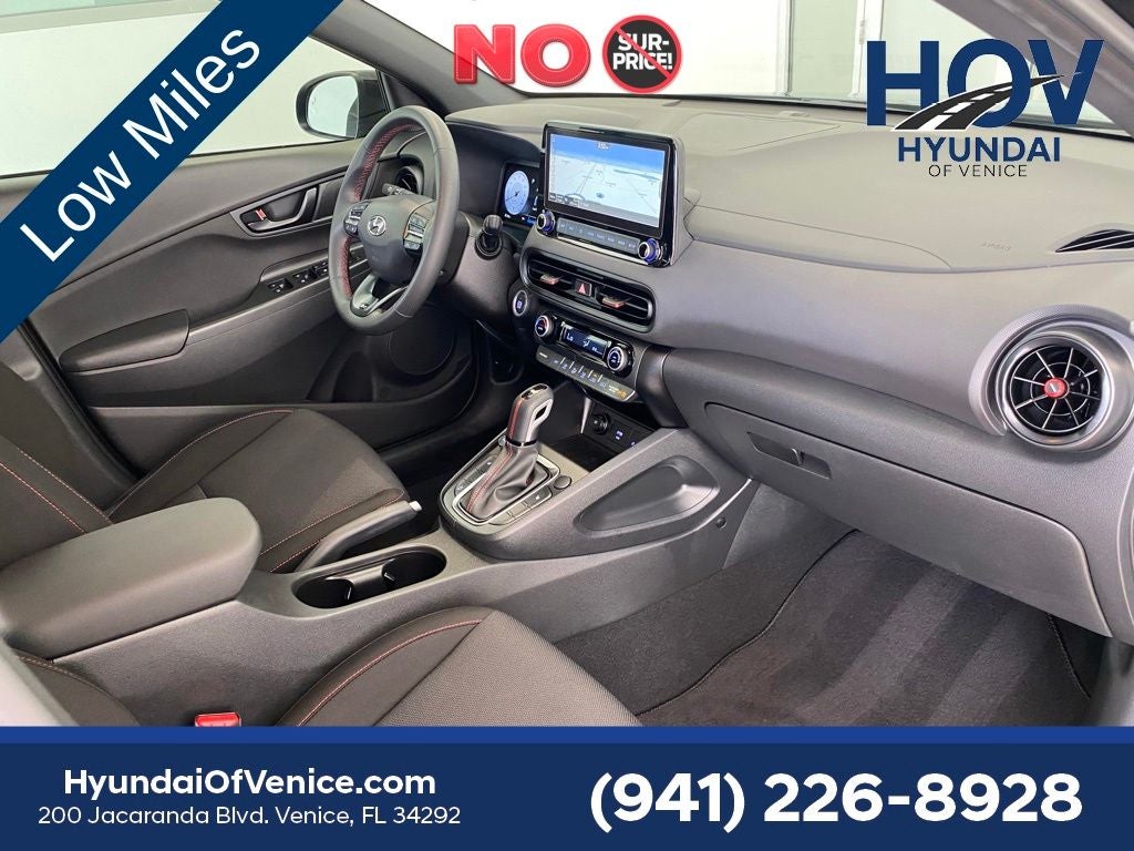 2023 Hyundai KONA N Line