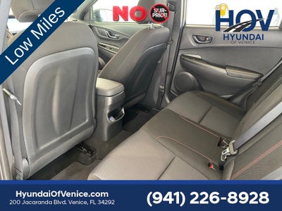 2023 Hyundai KONA N Line