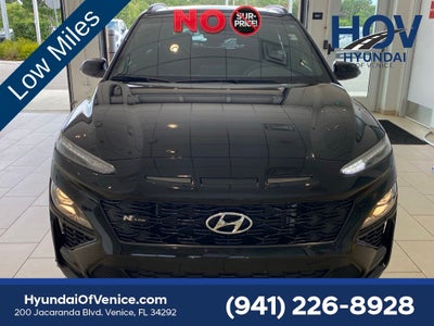 2023 Hyundai KONA N Line