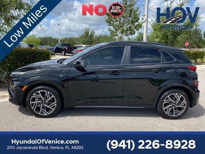2023 Hyundai KONA N Line
