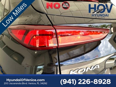 2023 Hyundai KONA N Line