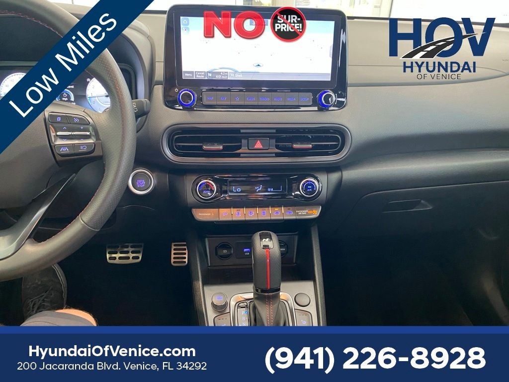 2023 Hyundai KONA N Line