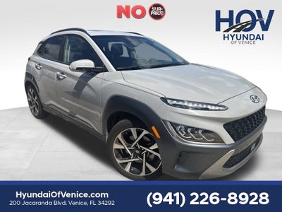 2022 Hyundai KONA Limited