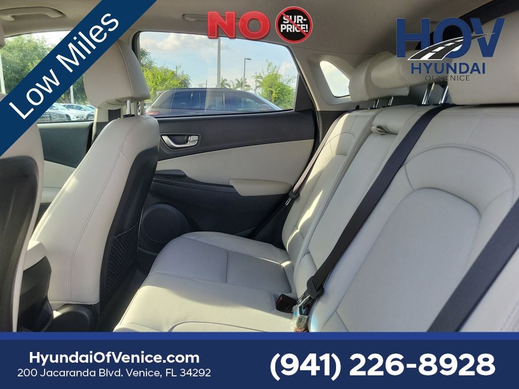 2022 Hyundai KONA Limited