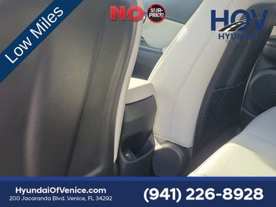 2022 Hyundai KONA Limited