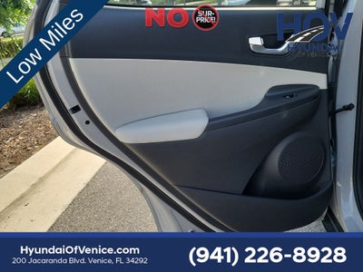 2022 Hyundai KONA Limited
