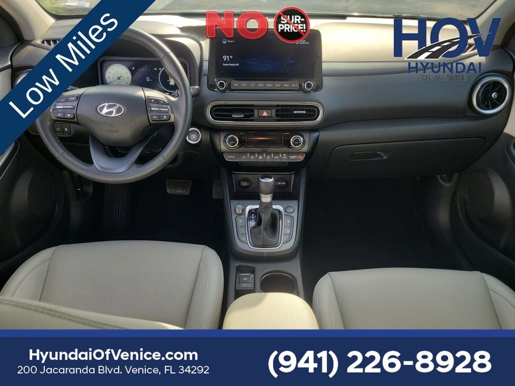 2022 Hyundai KONA Limited