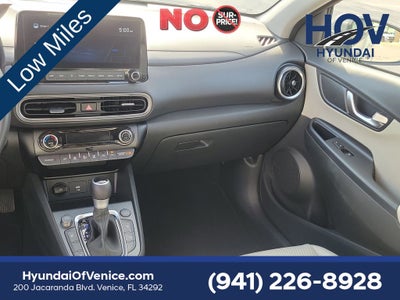 2022 Hyundai KONA Limited