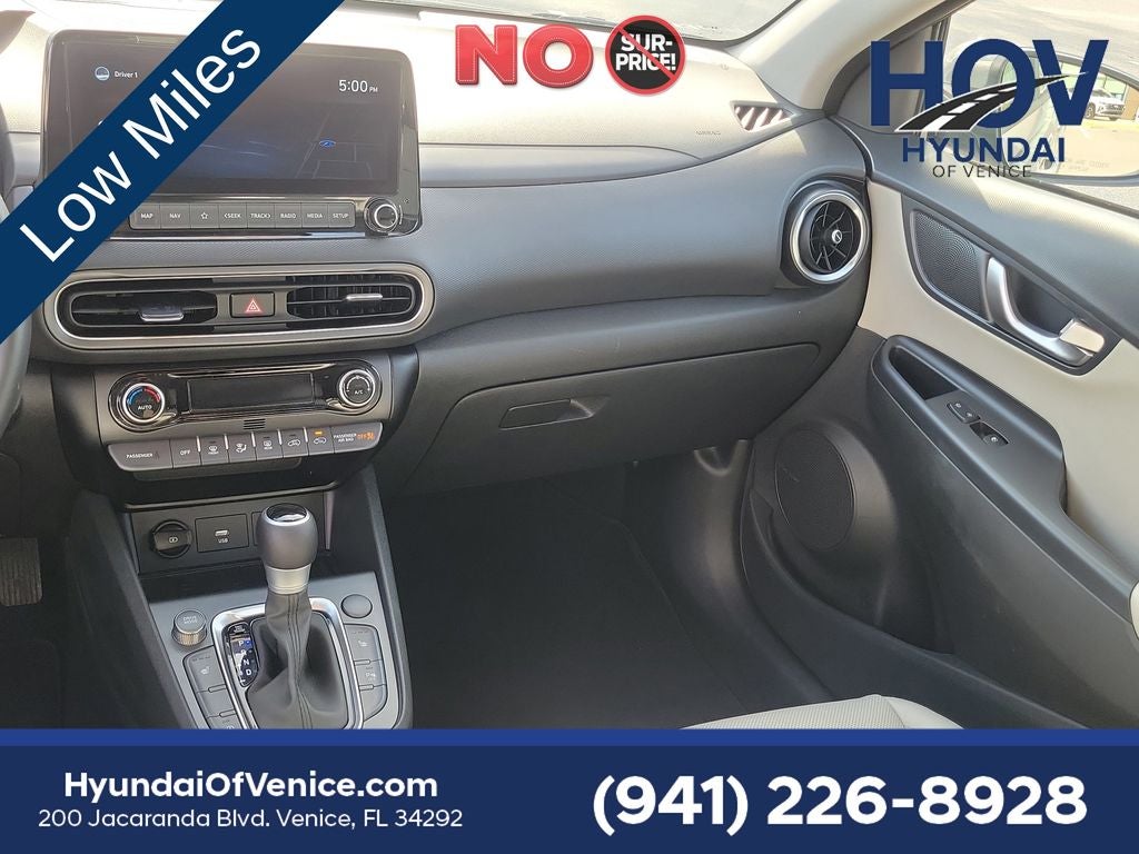 2022 Hyundai KONA Limited
