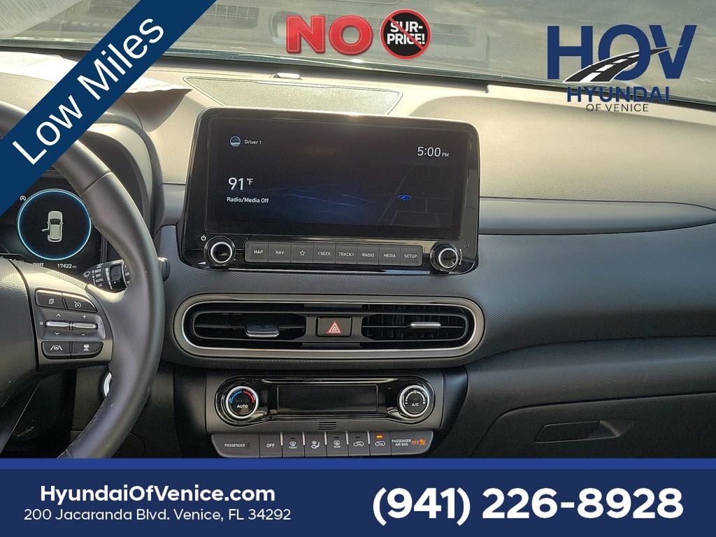 2022 Hyundai KONA Limited