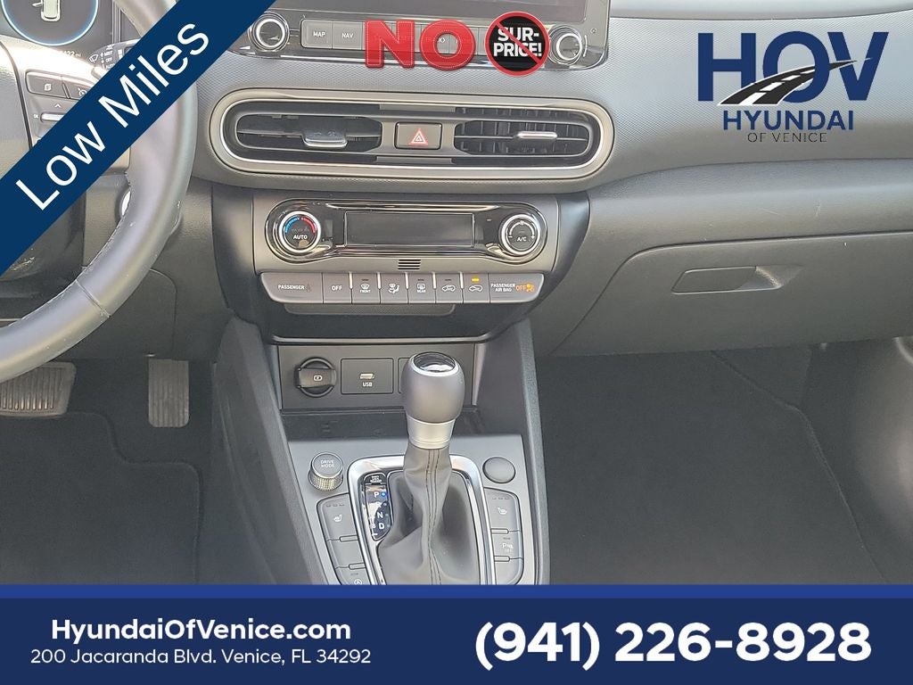 2022 Hyundai KONA Limited