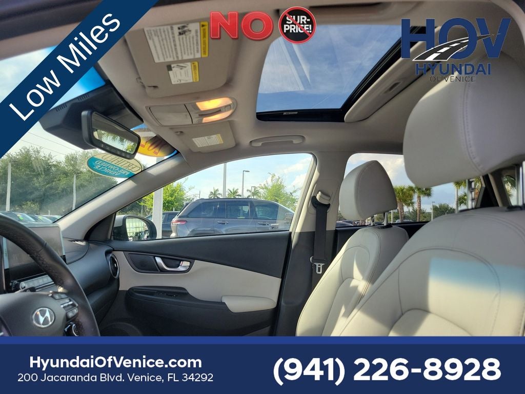2022 Hyundai KONA Limited