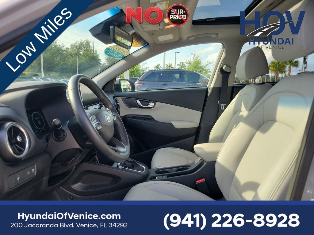 2022 Hyundai KONA Limited