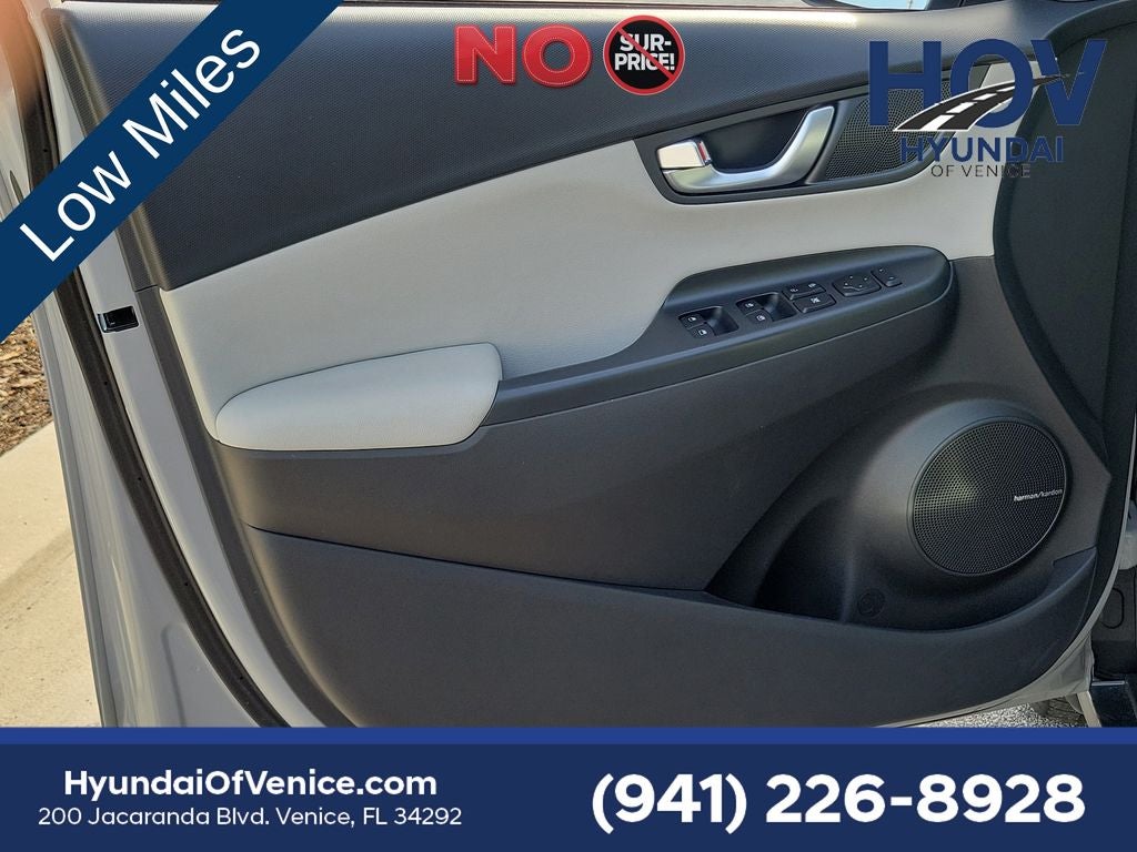 2022 Hyundai KONA Limited