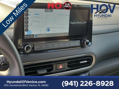 2022 Hyundai KONA Limited