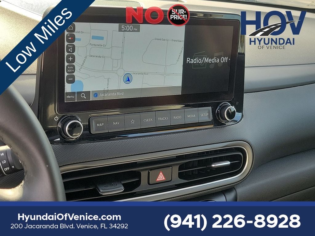 2022 Hyundai KONA Limited