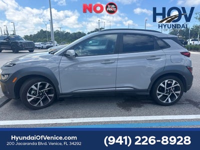 2022 Hyundai KONA Limited