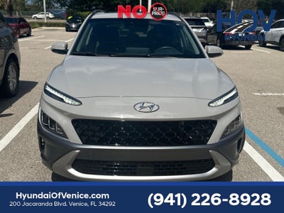 2022 Hyundai KONA Limited