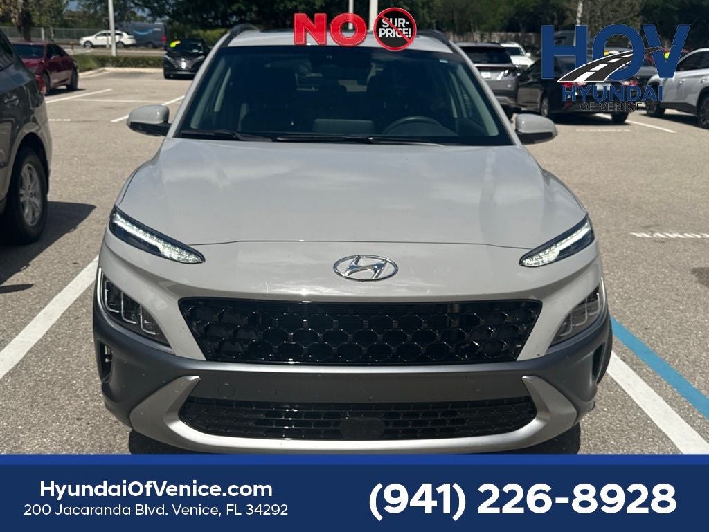 2022 Hyundai KONA Limited