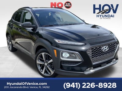 2019 Hyundai KONA Ultimate