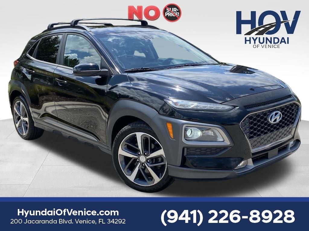 2019 Hyundai KONA Ultimate