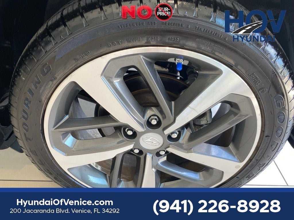 2019 Hyundai KONA Ultimate
