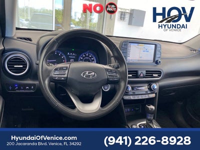 2019 Hyundai KONA Ultimate